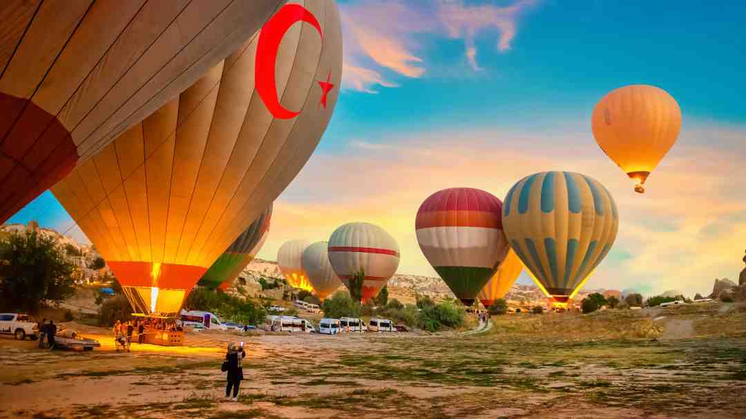 Cappadocia