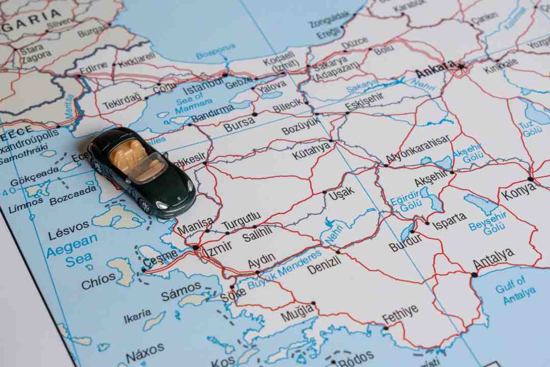 Self Drive Tours