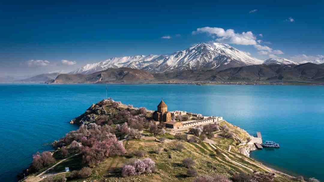 Akdamar Island