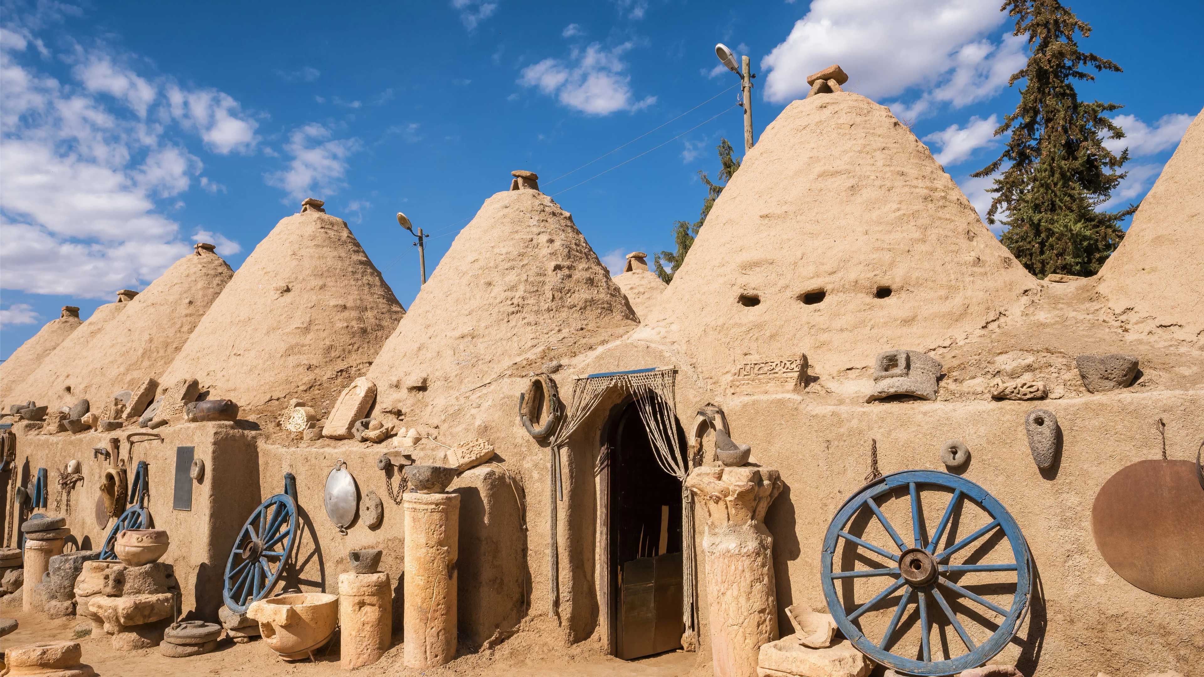 Harran - Sanliurfa
