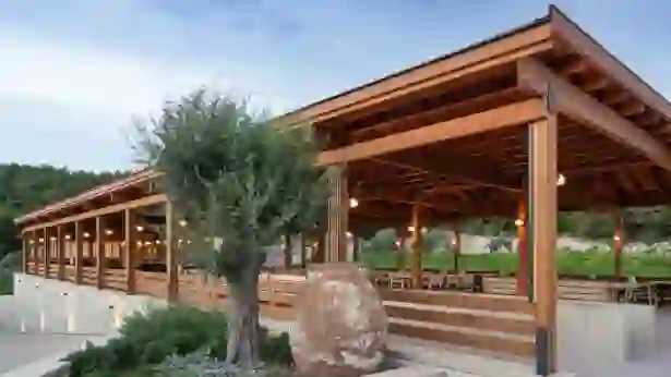 Iki Deniz Arasi Winery