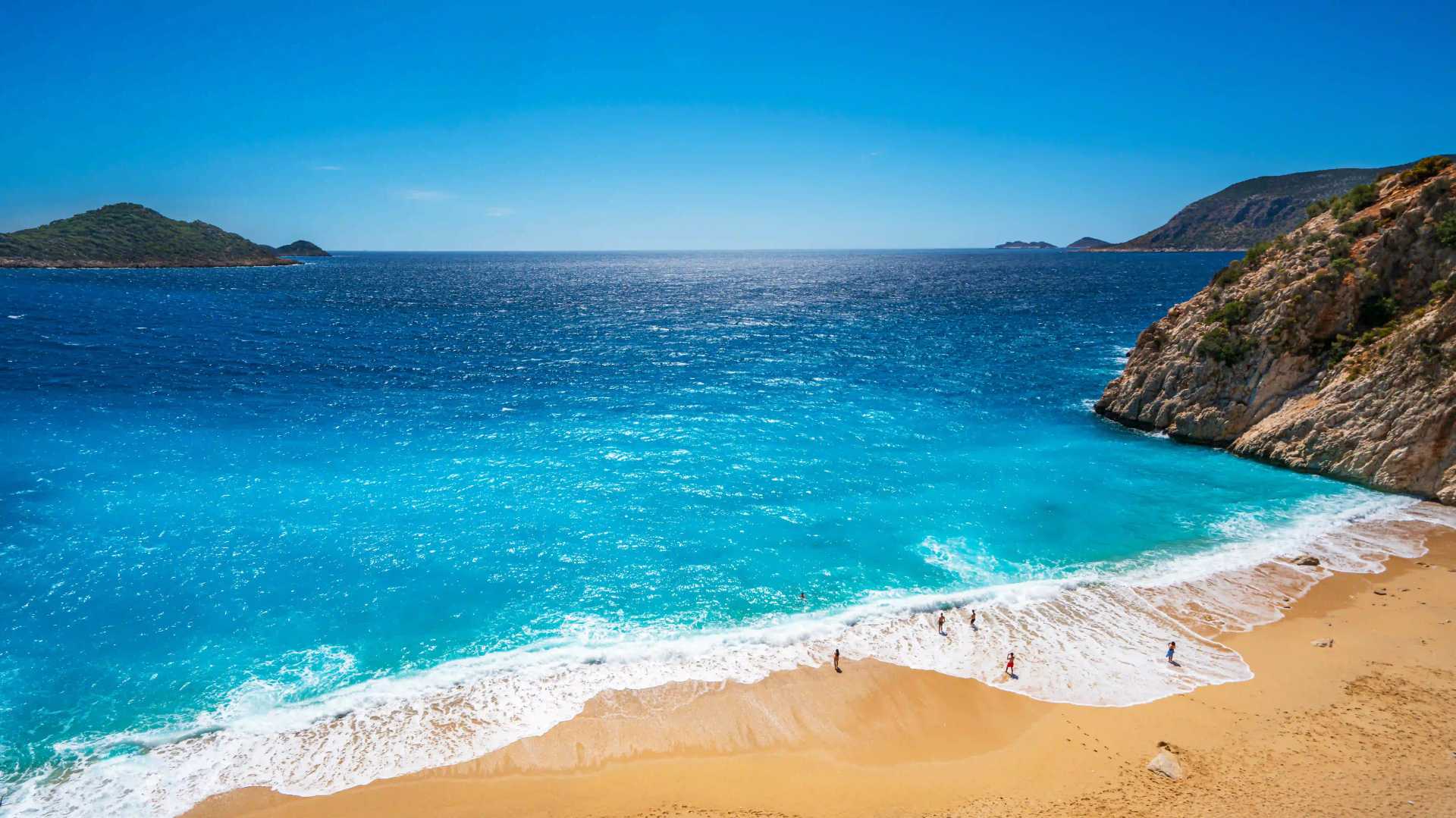 Kaputas Beach