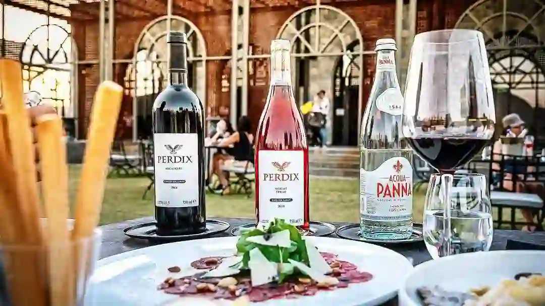 Perdix Winery