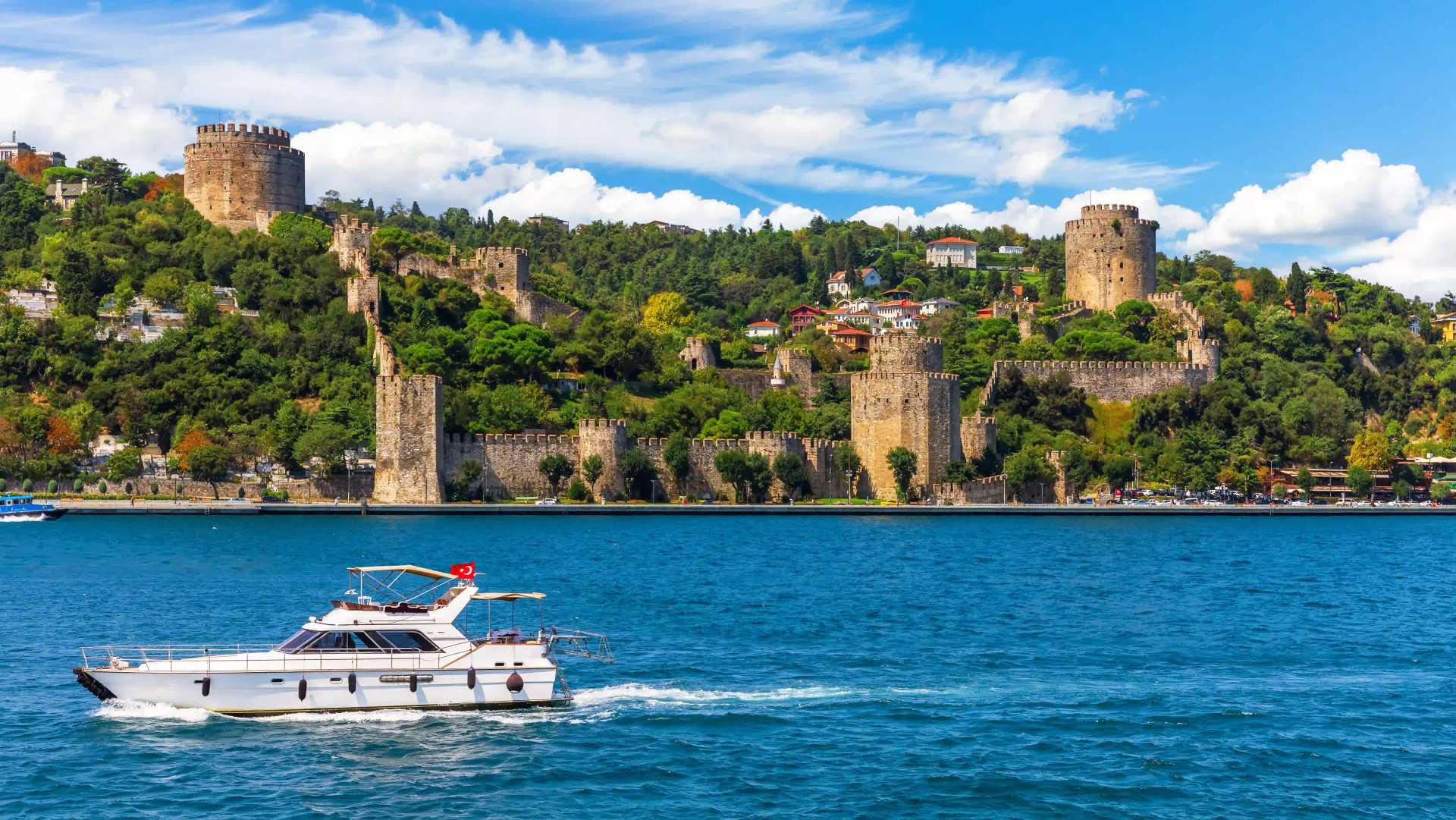 Bosphorus Cruise