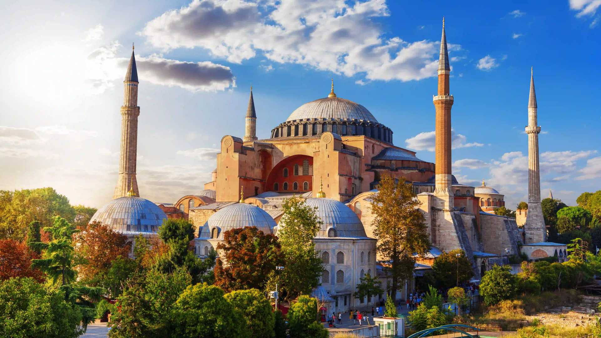 Hagia Sophia