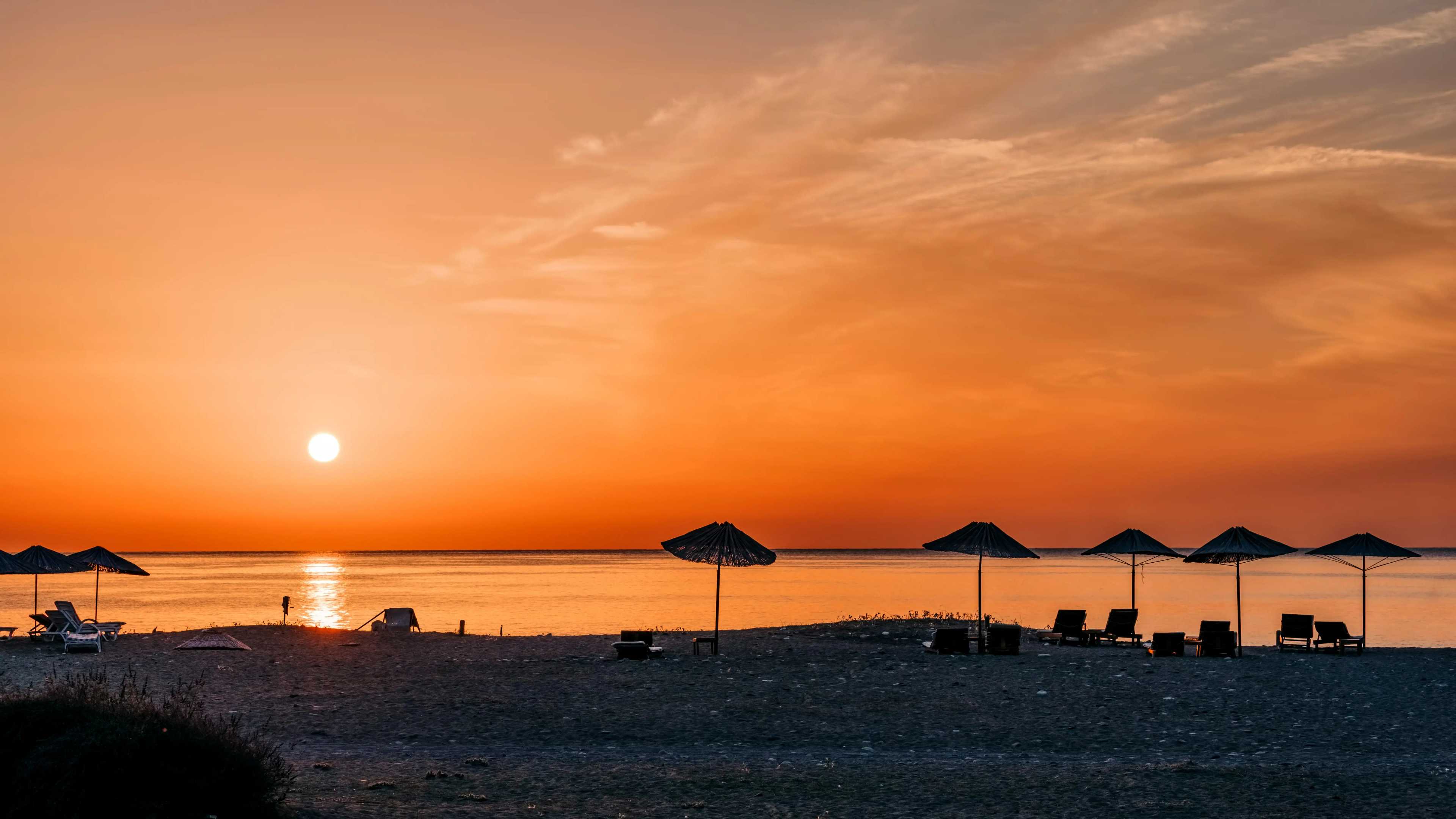 Cirali Beach