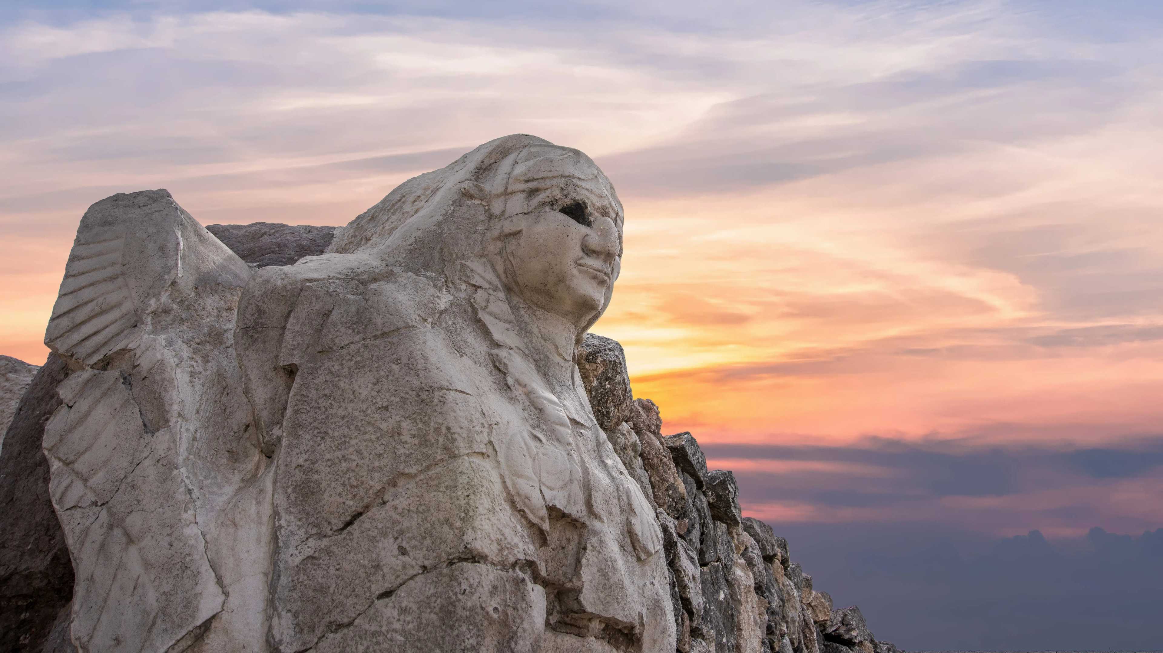 Hattusha Ancient City