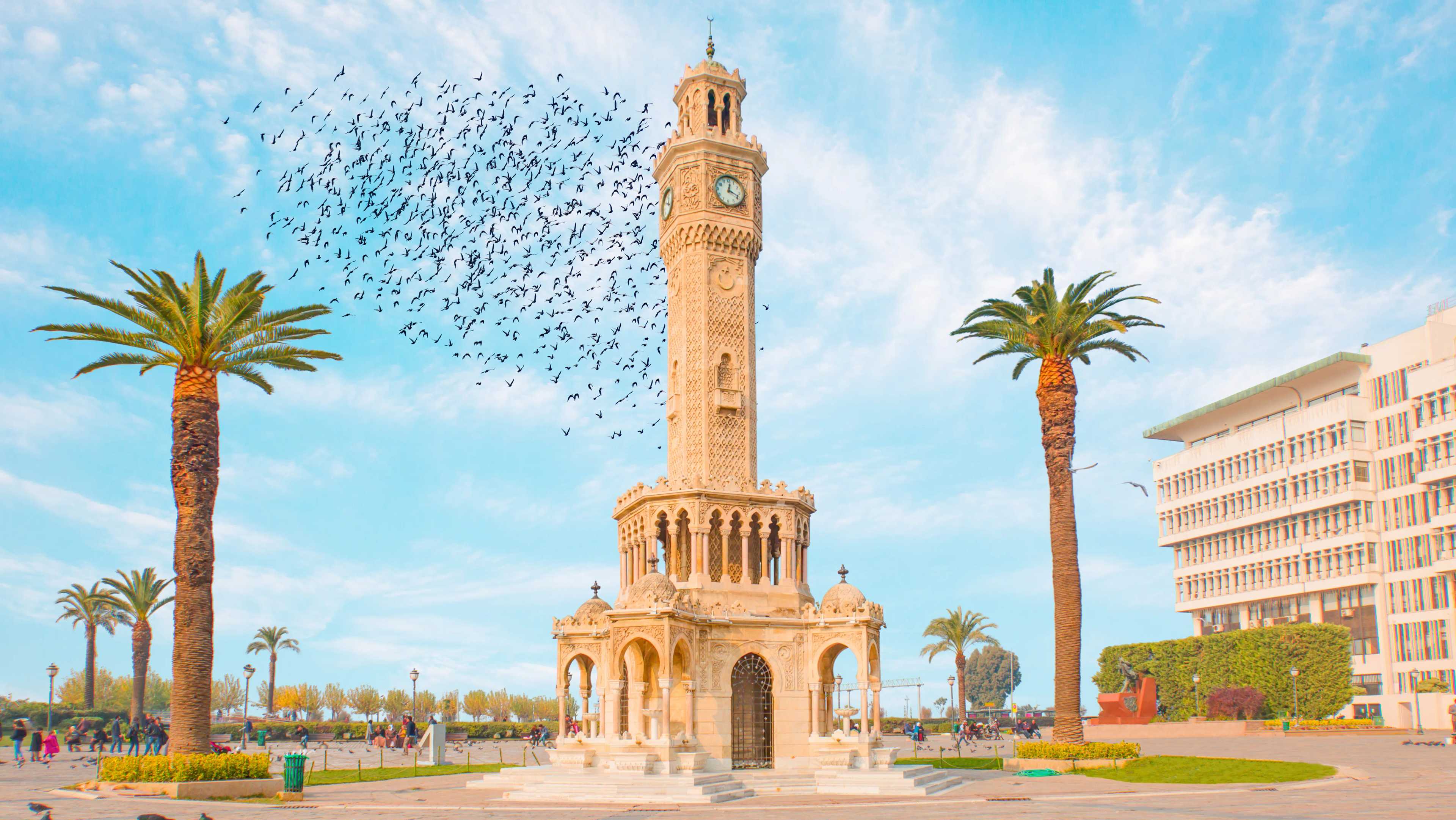 Clock Tower - Izmir