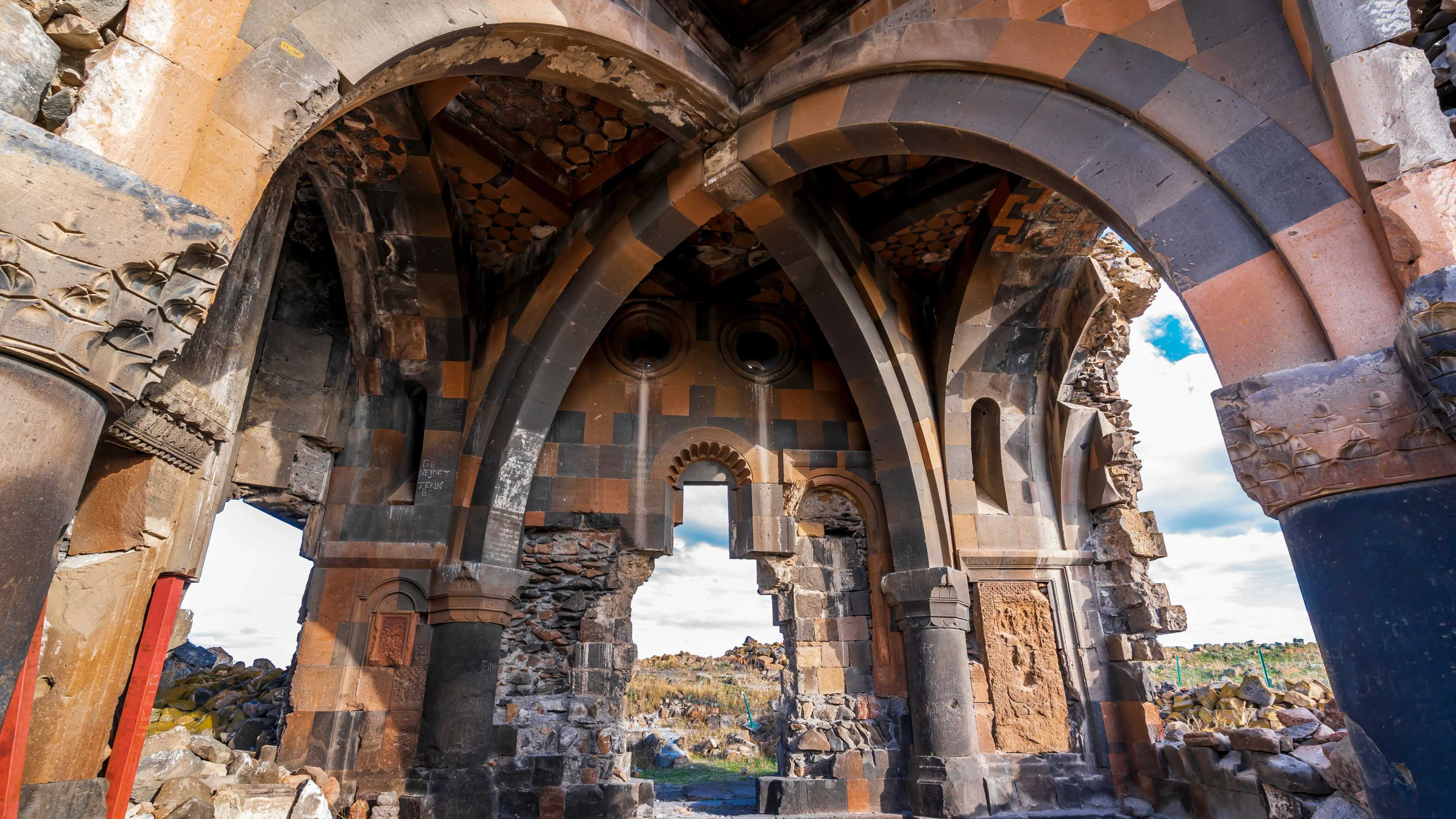 Ani Ruins - Kars