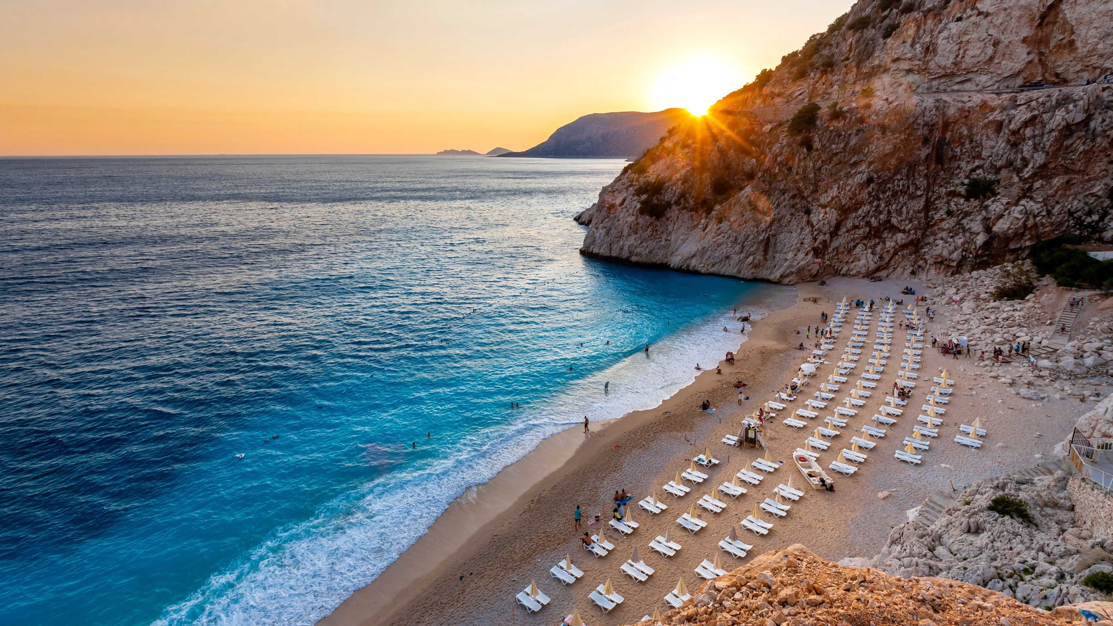Kaputas Beach
