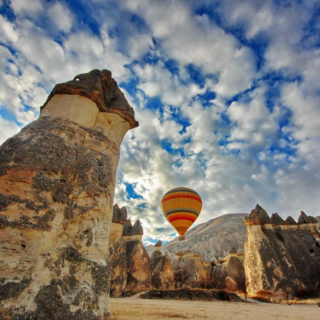 Hot Air Balloon Flight