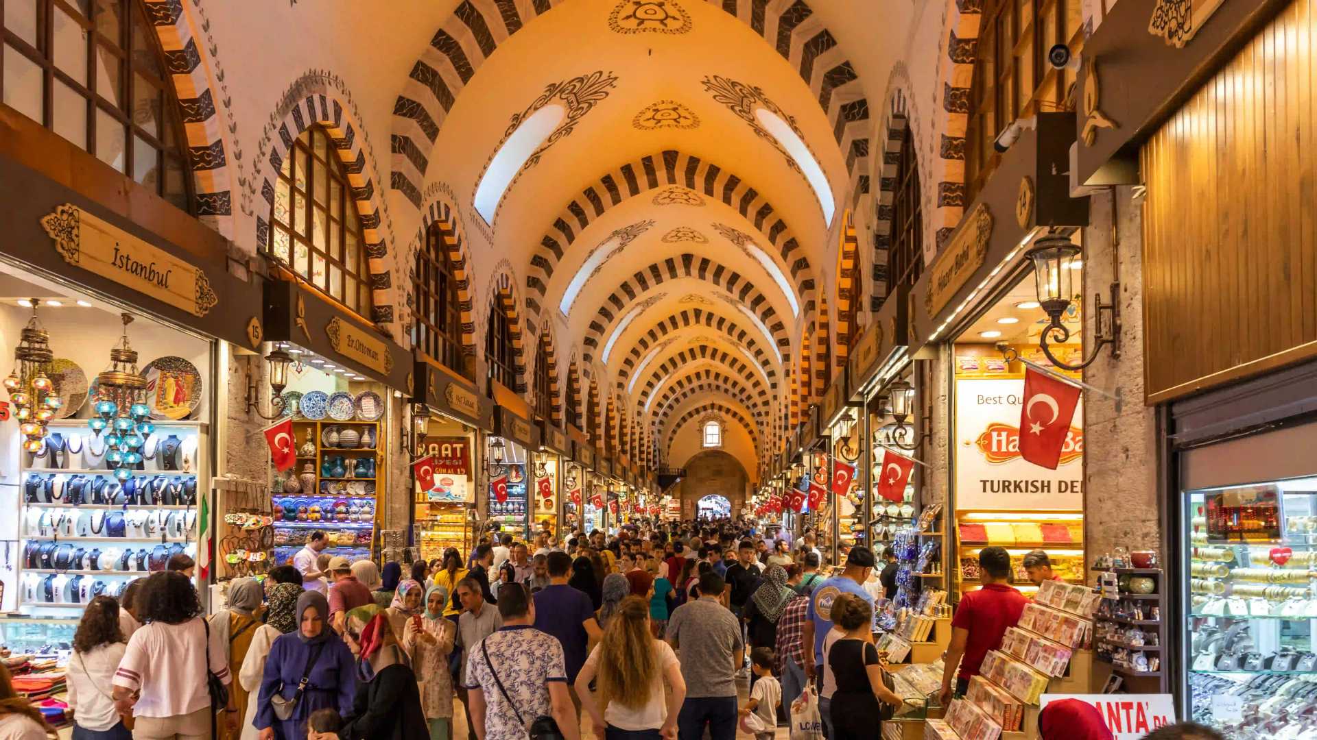 The Spice Market