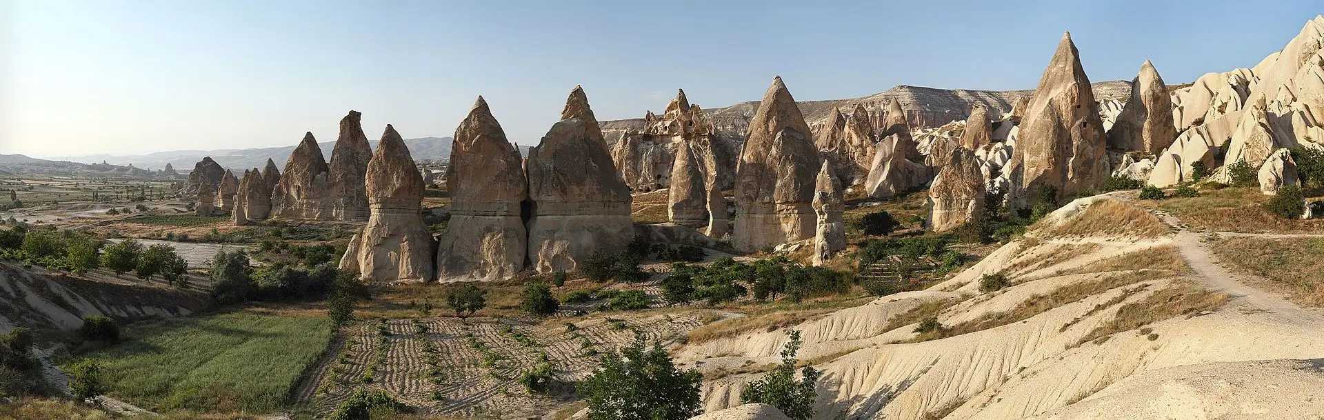 a view from Central Anatolia