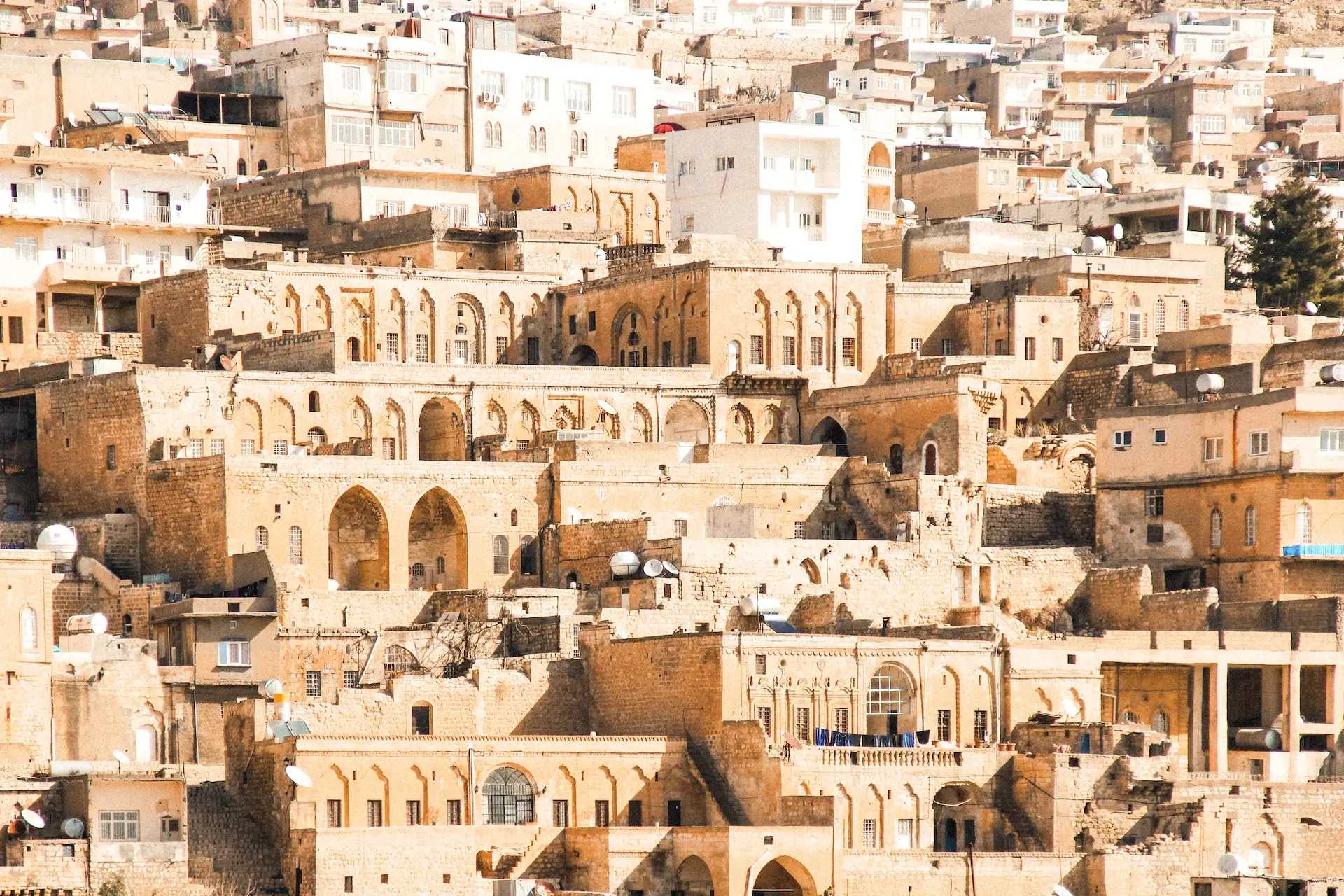 a view from Southeastern Anatolia