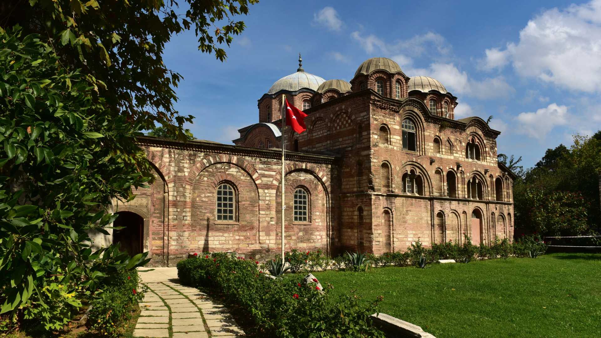 The Pammakaristos Church