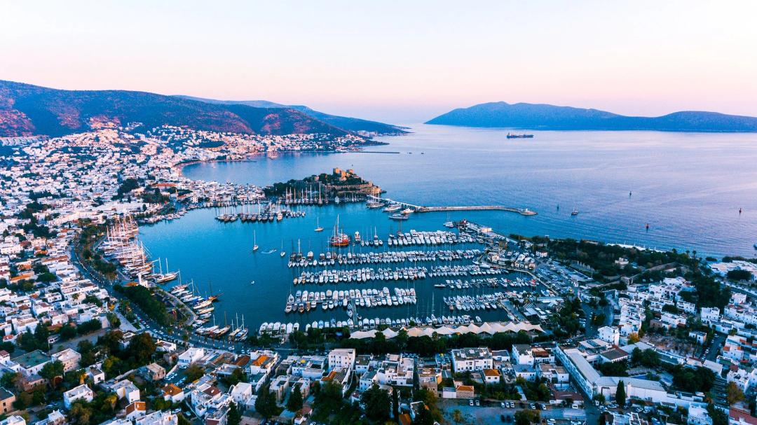 Thumbnail Image from the Bodrum blog post