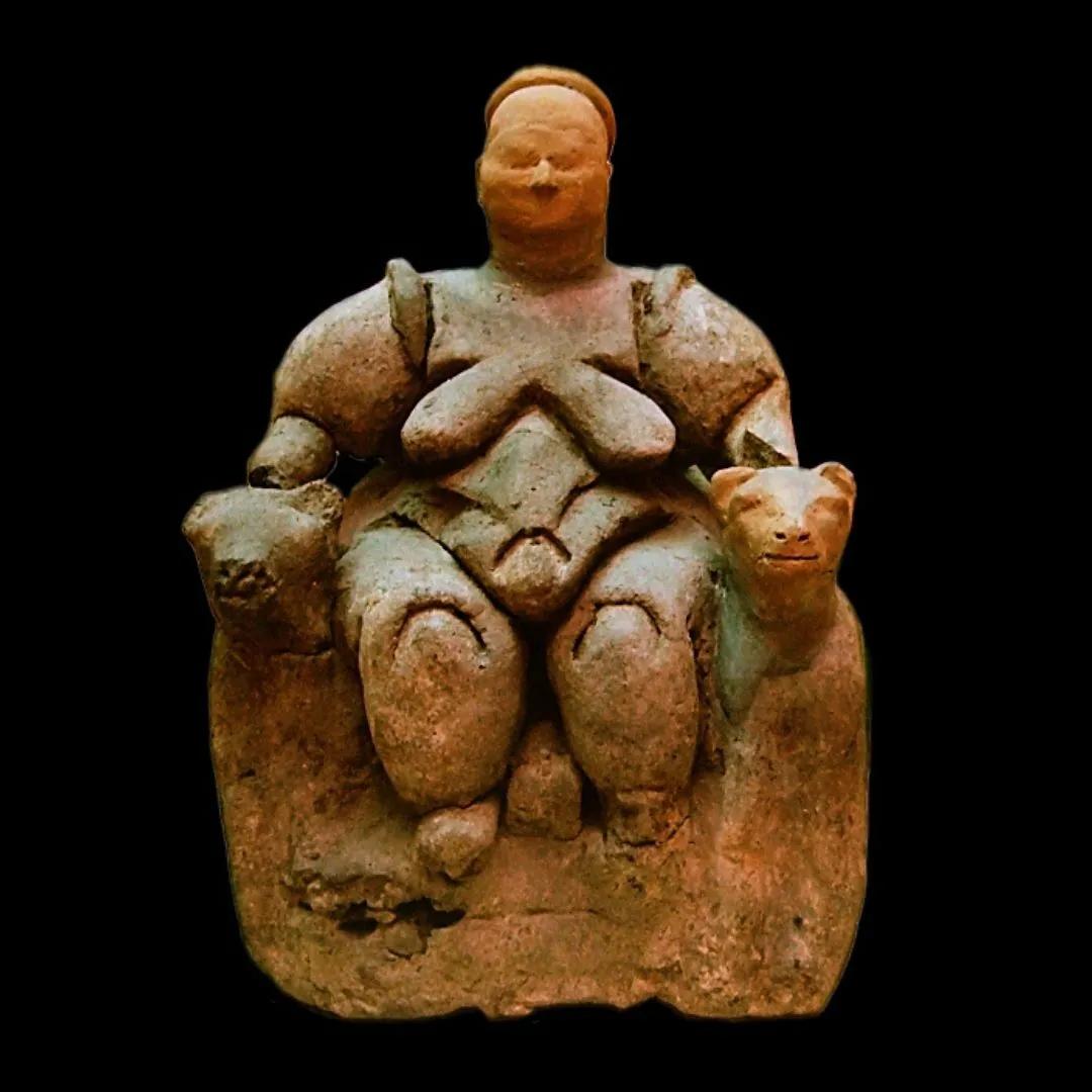 Thumbnail Image from the Catalhoyuk blog post