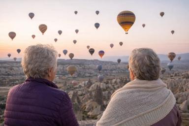 Visited Turkey in May 2024 on a highly customized private tour, exploring remote regions with expert guiding and exceptional care throughout the journey.