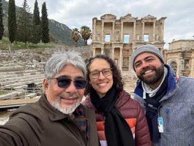 Visited Turkey in December 2024 as a couple on a highly customized private tour.