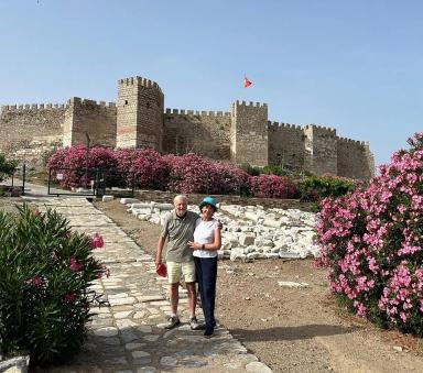 Visited Turkey in May 2024 on a fully private, tailor-made tour with direct guidance, cultural immersion, and seamless planning throughout the journey.