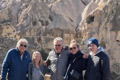 Visited Turkey in November 2024 as a family on a fully customized private tour with expert guides and carefully selected hotels.