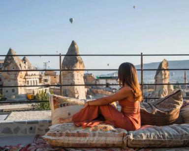 Visited Cappadocia in November 2023 on a customized private tour, enjoying local cuisine, unique hotels, and tailored experiences.