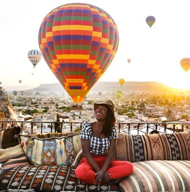 Visited Cappadocia in February 2024 on a private, boutique-style tour focused on history, culture, and seamless travel.