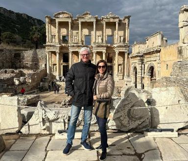 Visited Turkey in November 2023 on a personalized tour, discovering stunning landscapes, local flavors, and unforgettable viewpoints.