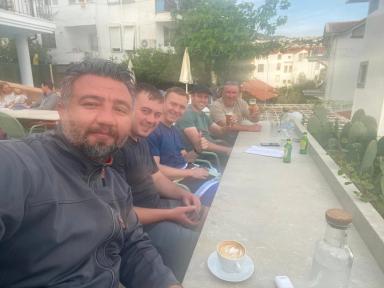 Visited Turkey in April 2025 with family on a fully customized, multi-destination private tour.