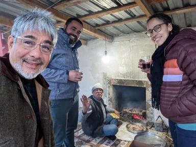 Visited Turkey in December 2024 on a highly customized winter tour, enjoying ancient ruins, local villages, and an authentic stay with a Turkish family.