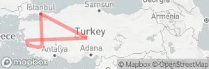 10 Days Fam Trip in Turkey