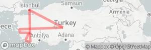 14 Days Fam Trip in Turkey