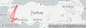 Fam Trip Ephesus to Bodrum