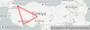 Turkey Cultural and Wellness Tour