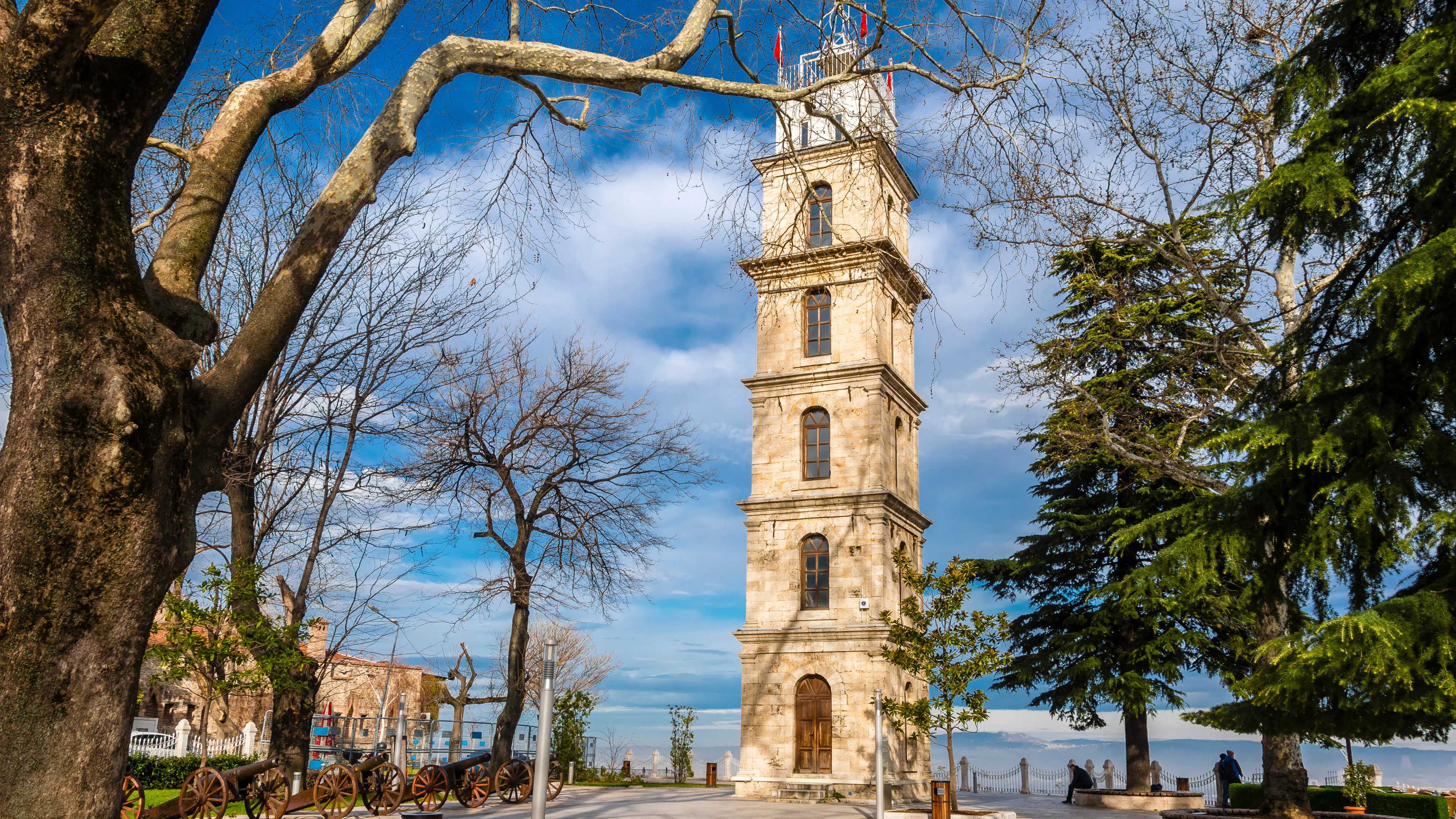 Clock Tower - Bursa