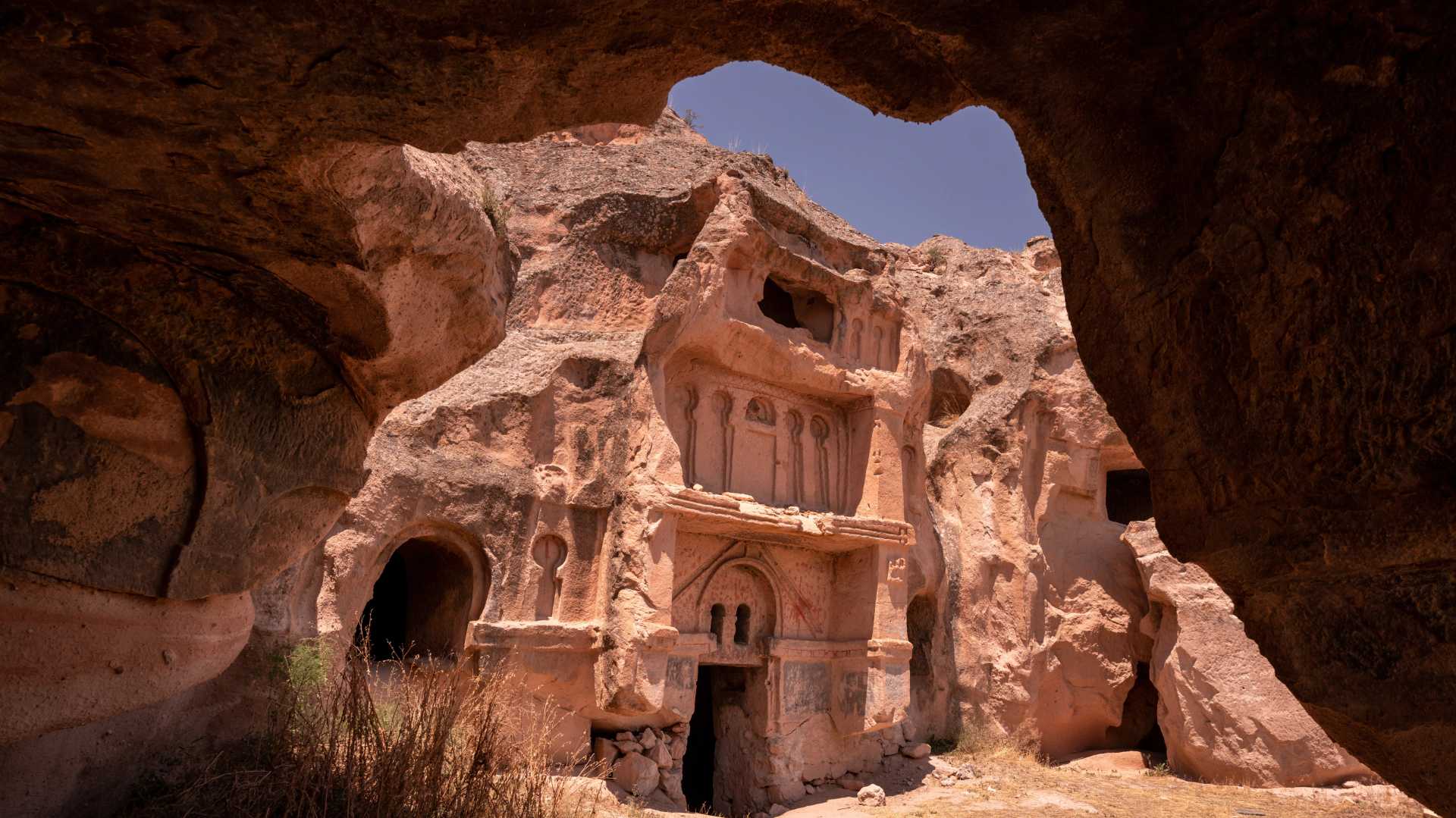 Aciksaray - Cappadocia