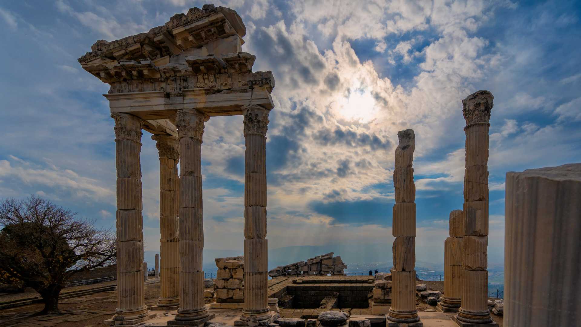 Acropolis - Pergamon