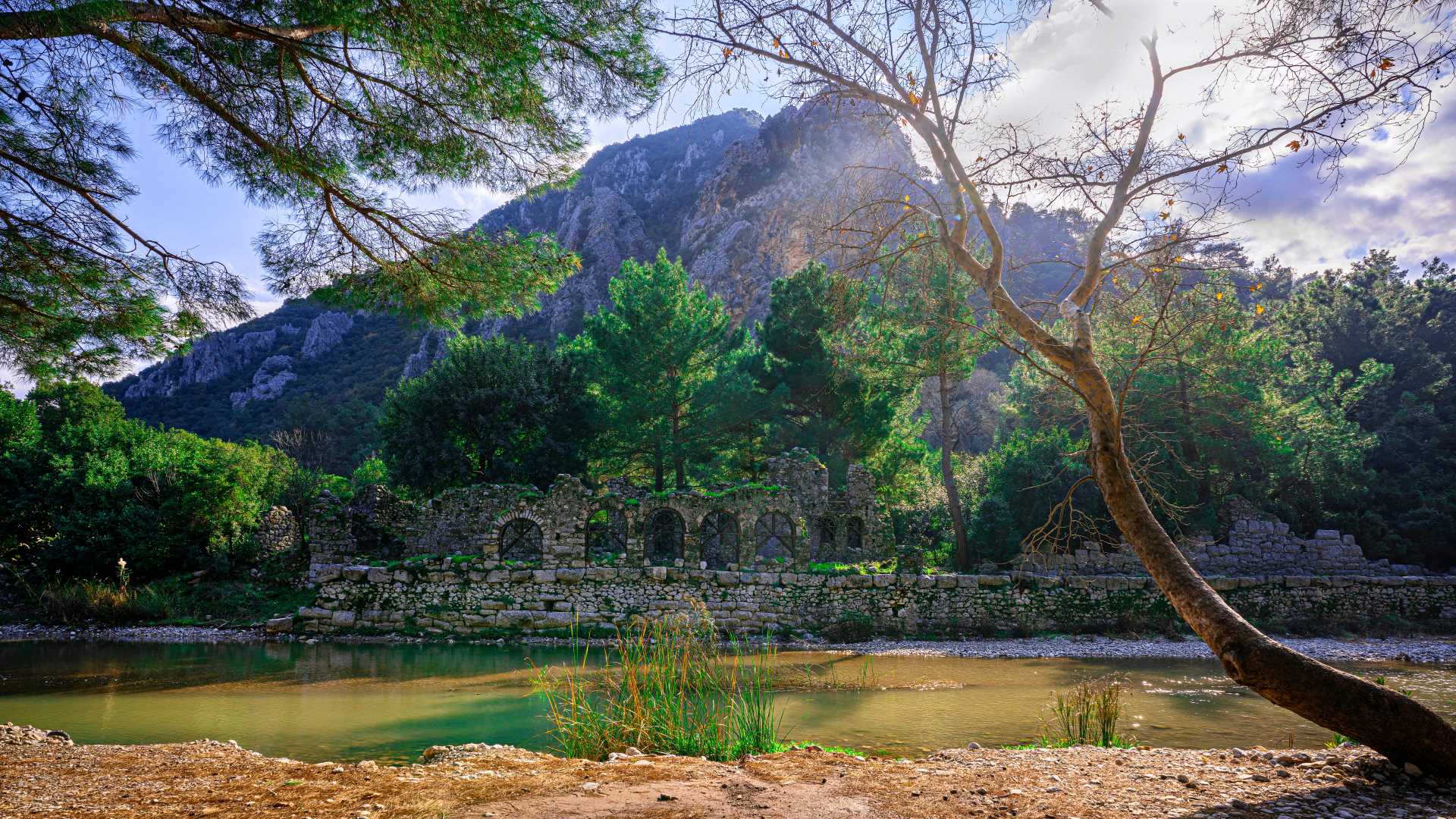 Olympos Ancient City