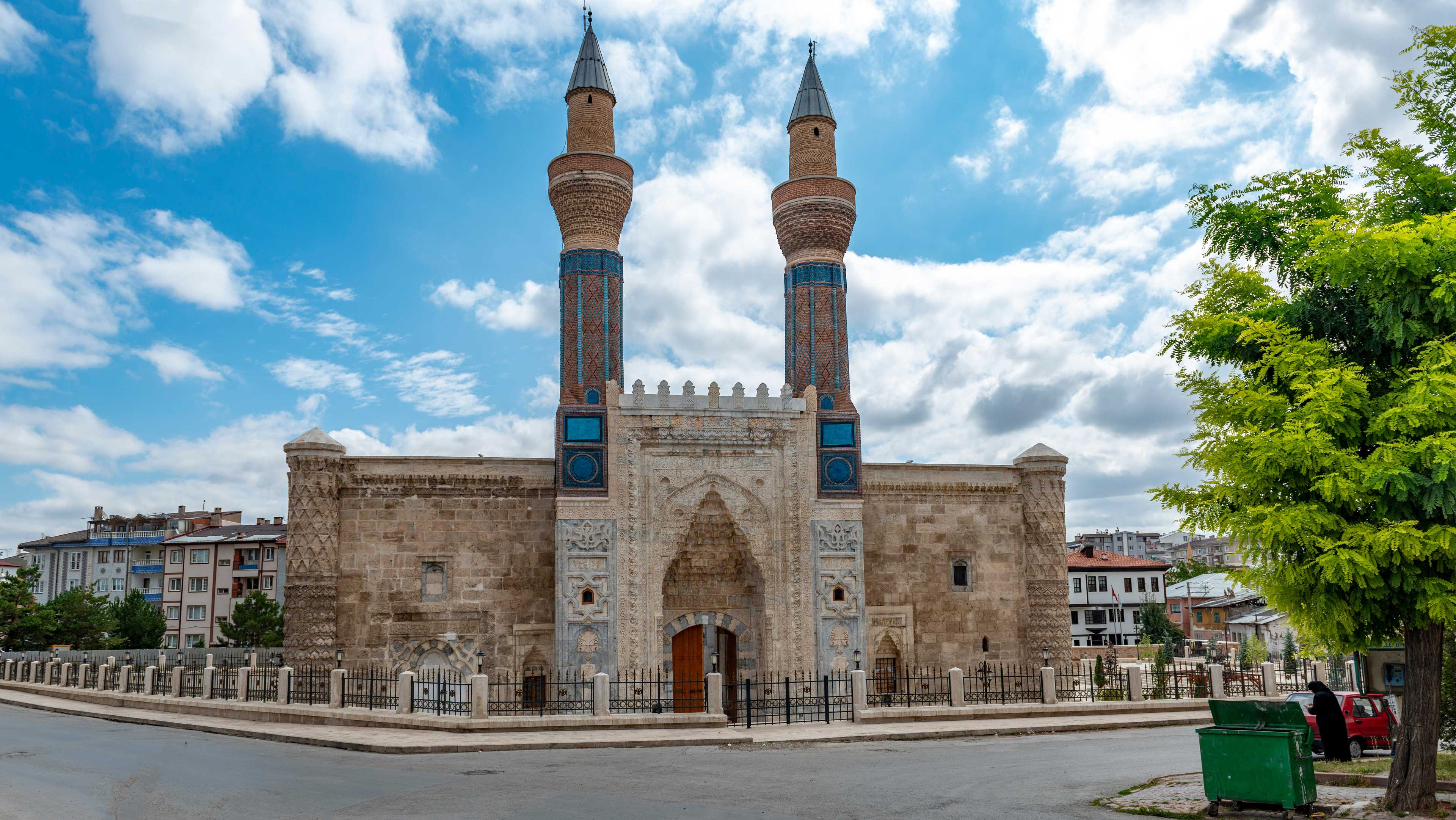 Gok Madrasa - Sivas