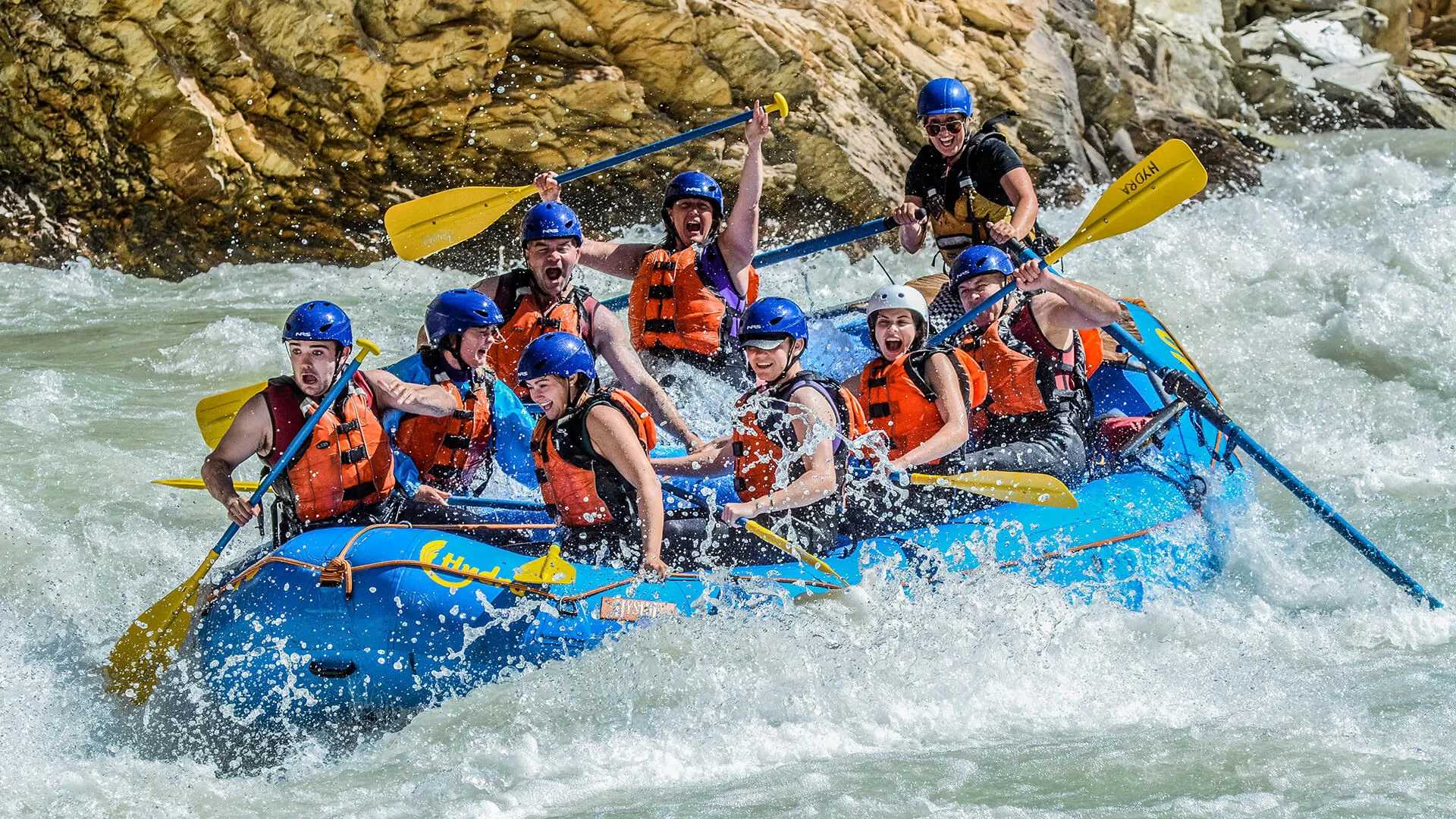 Rafting