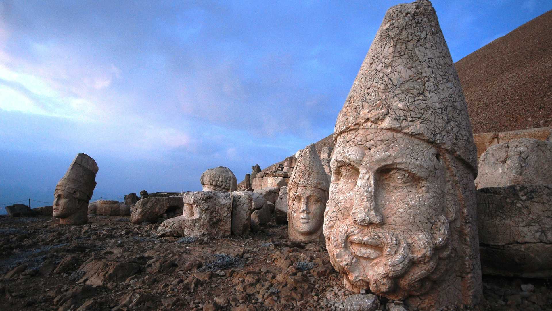 Nemrut Mount