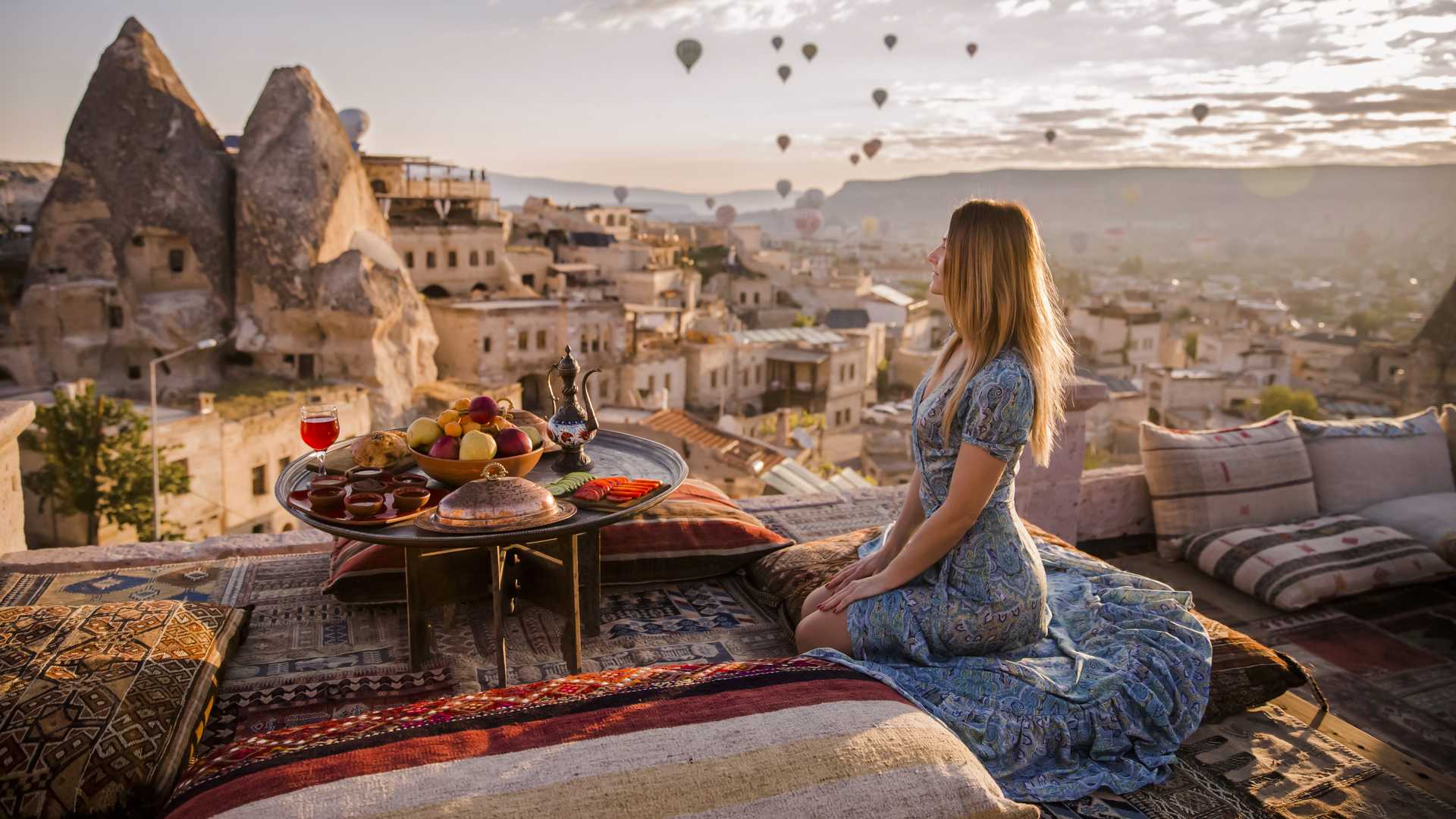 Goreme - Cappadocia