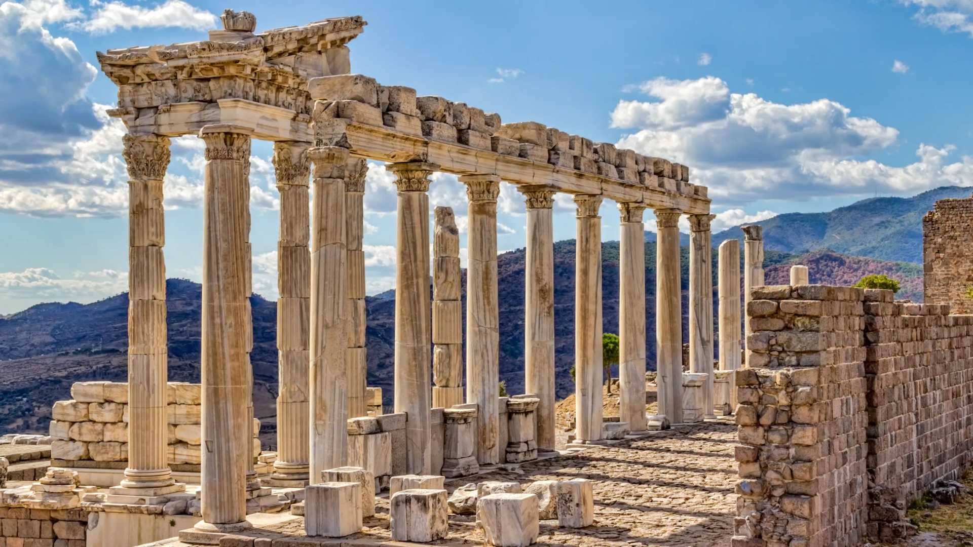 Acropolis - Pergamon