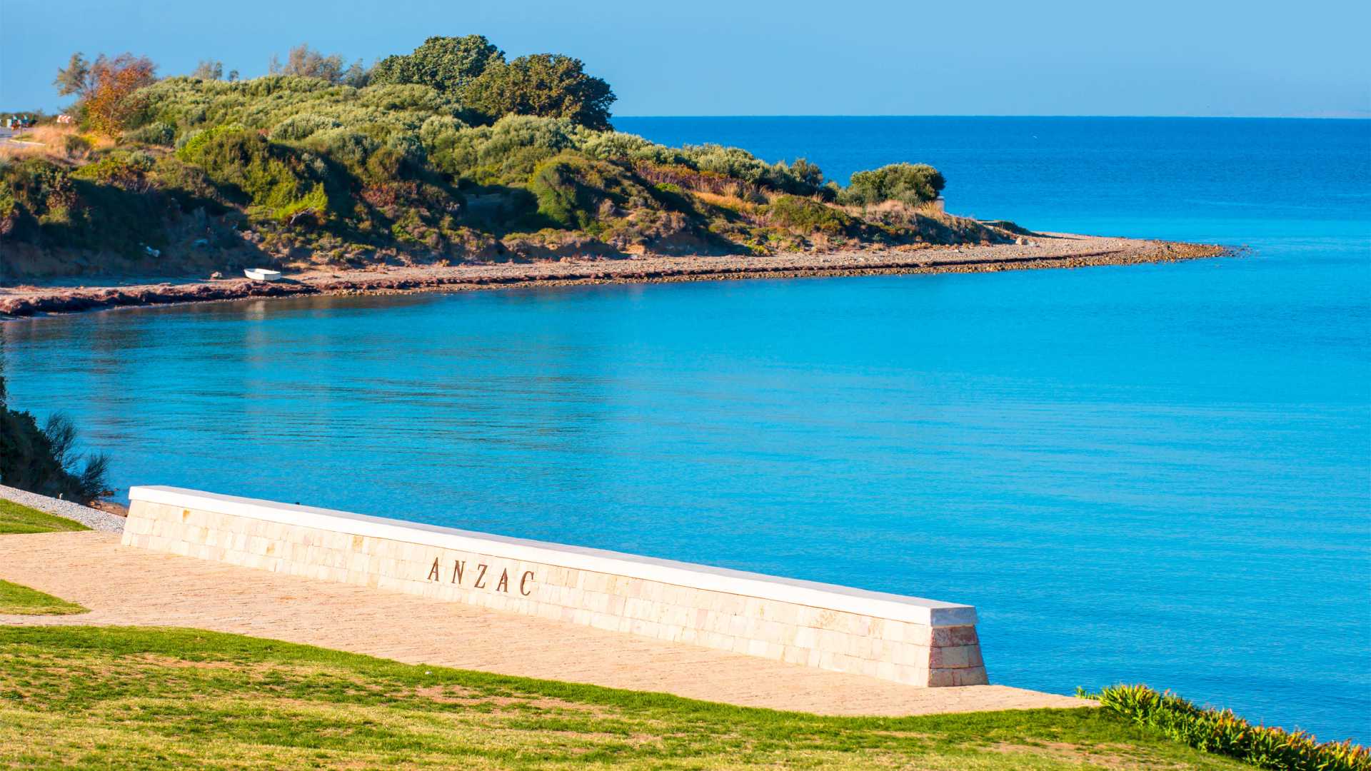 Anzac Cove