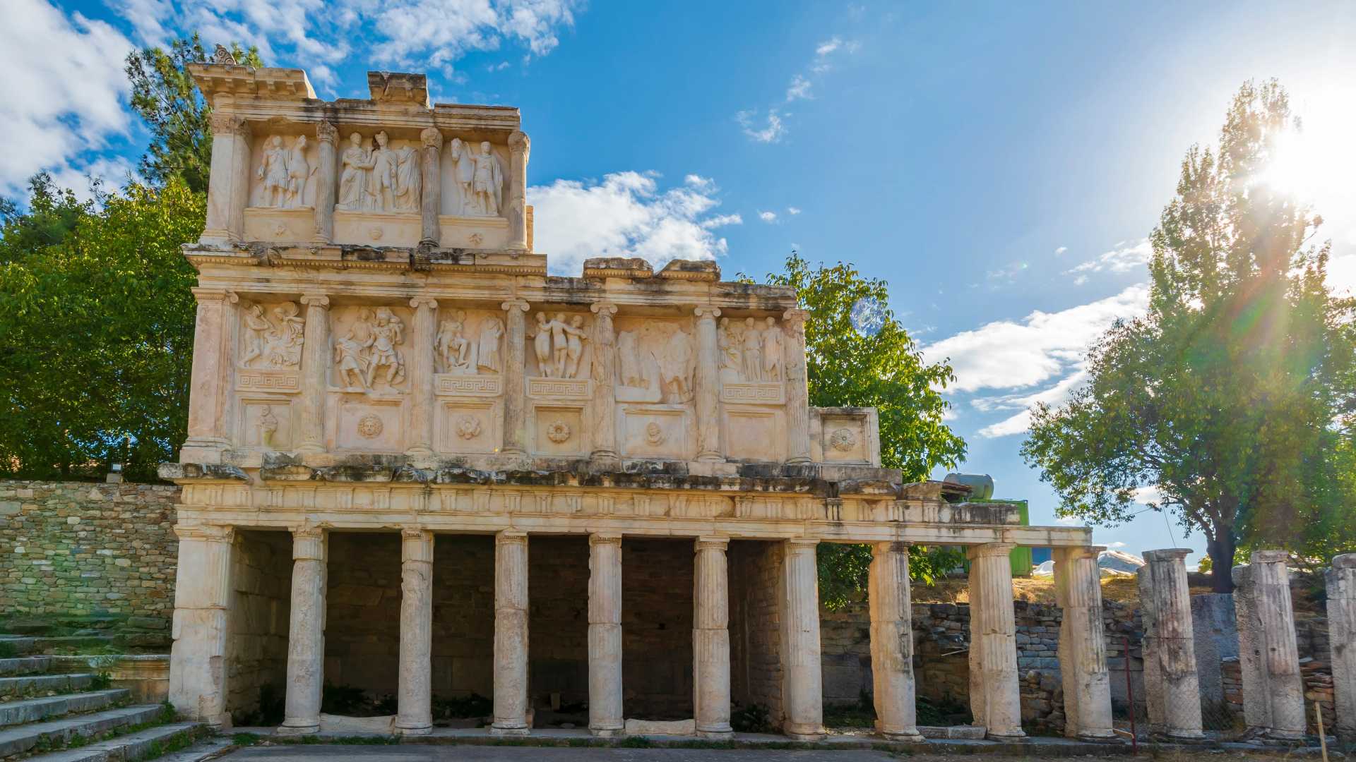 Aphrodisias Ancient City