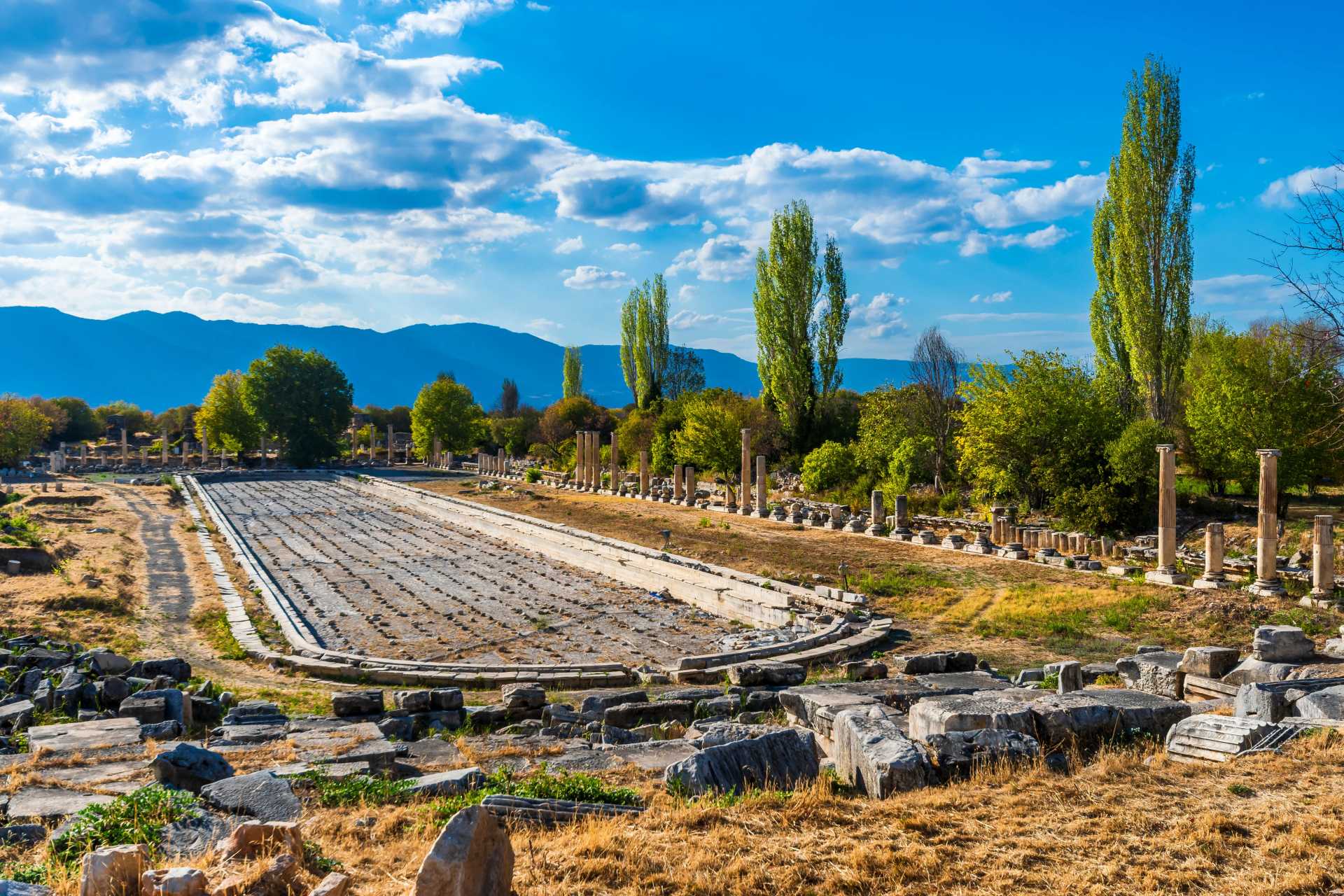 Aphrodisias Ancient City