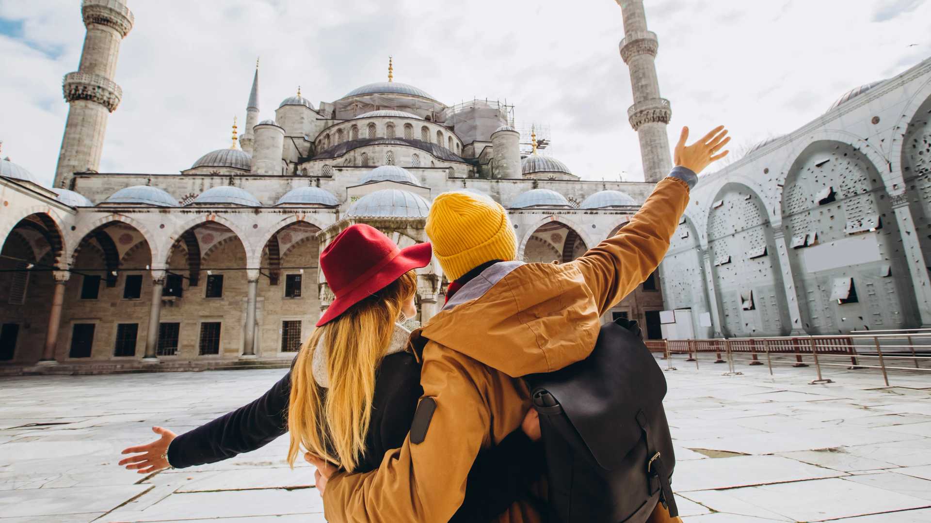 Blue (Sultanahmet) Mosque