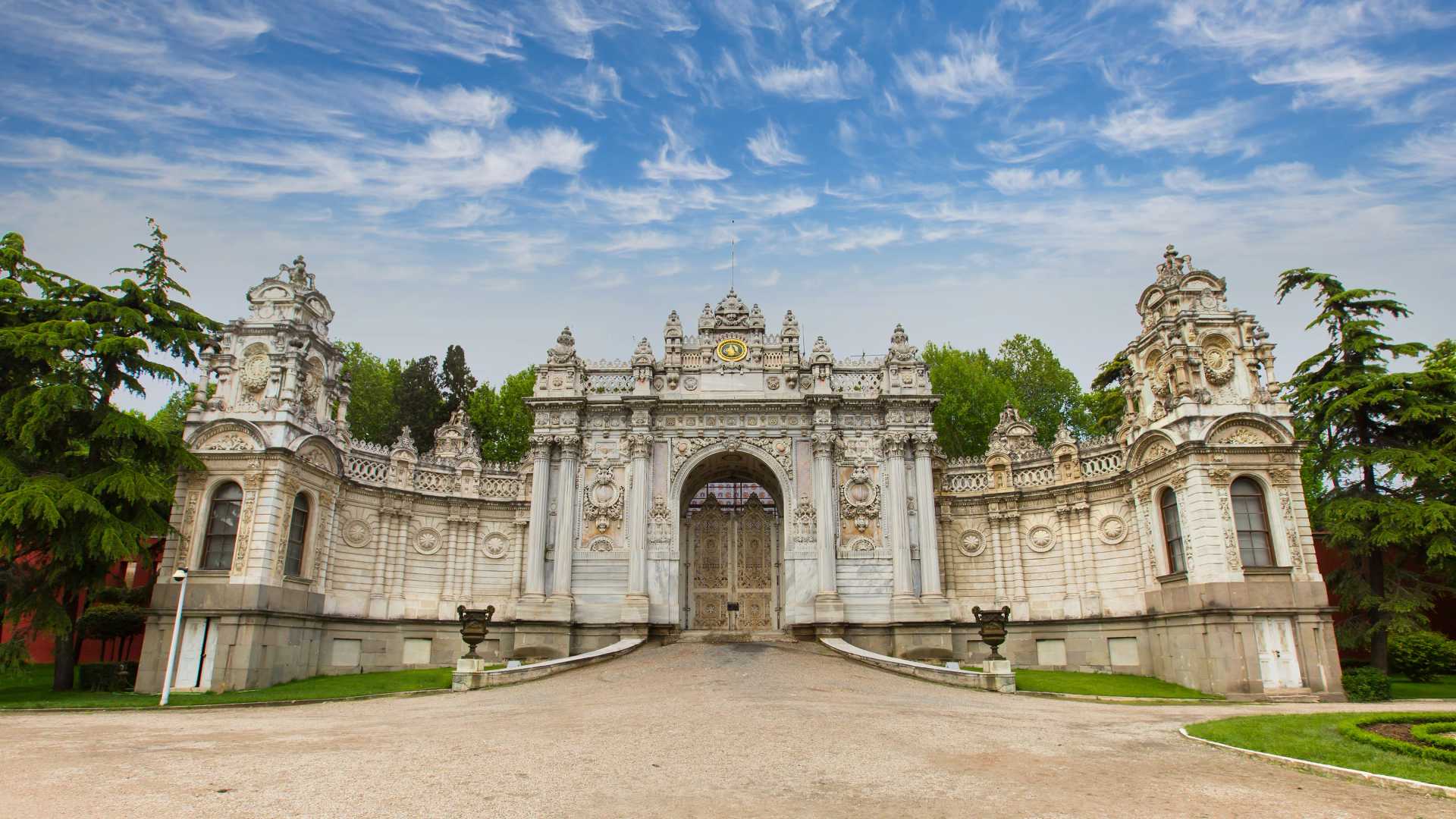 Dolmabahce Palace