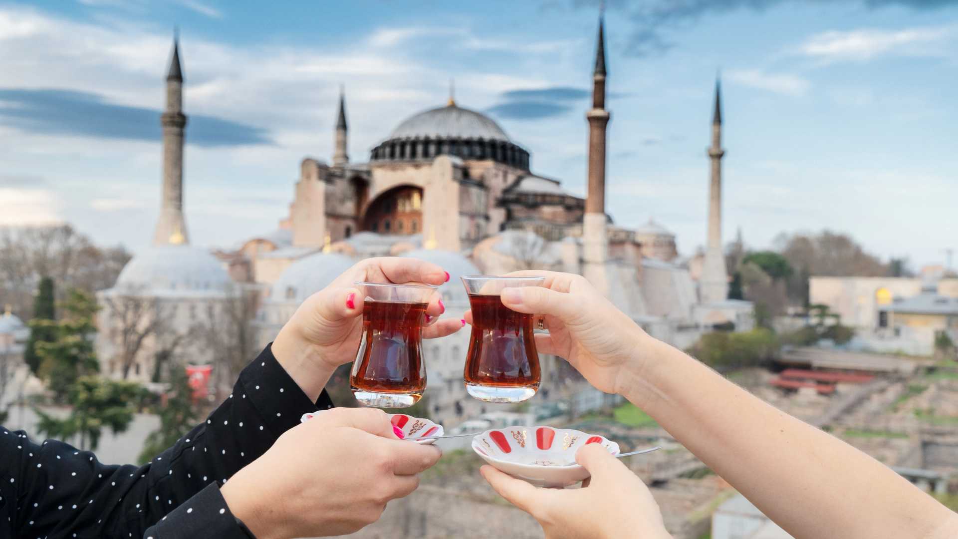 Hagia Sophia - Istanbul