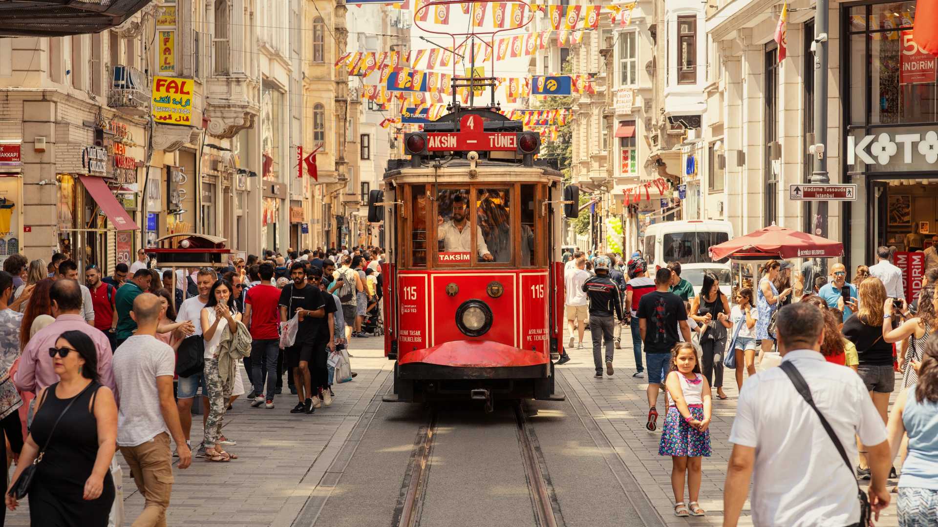 Istiklal Street